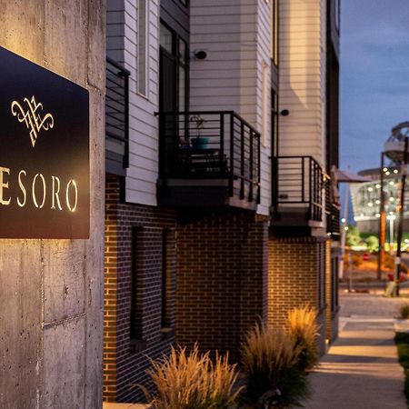 Brand New Condo - Walk To Empower Stadium - Tesoro DEN Zewnętrze zdjęcie