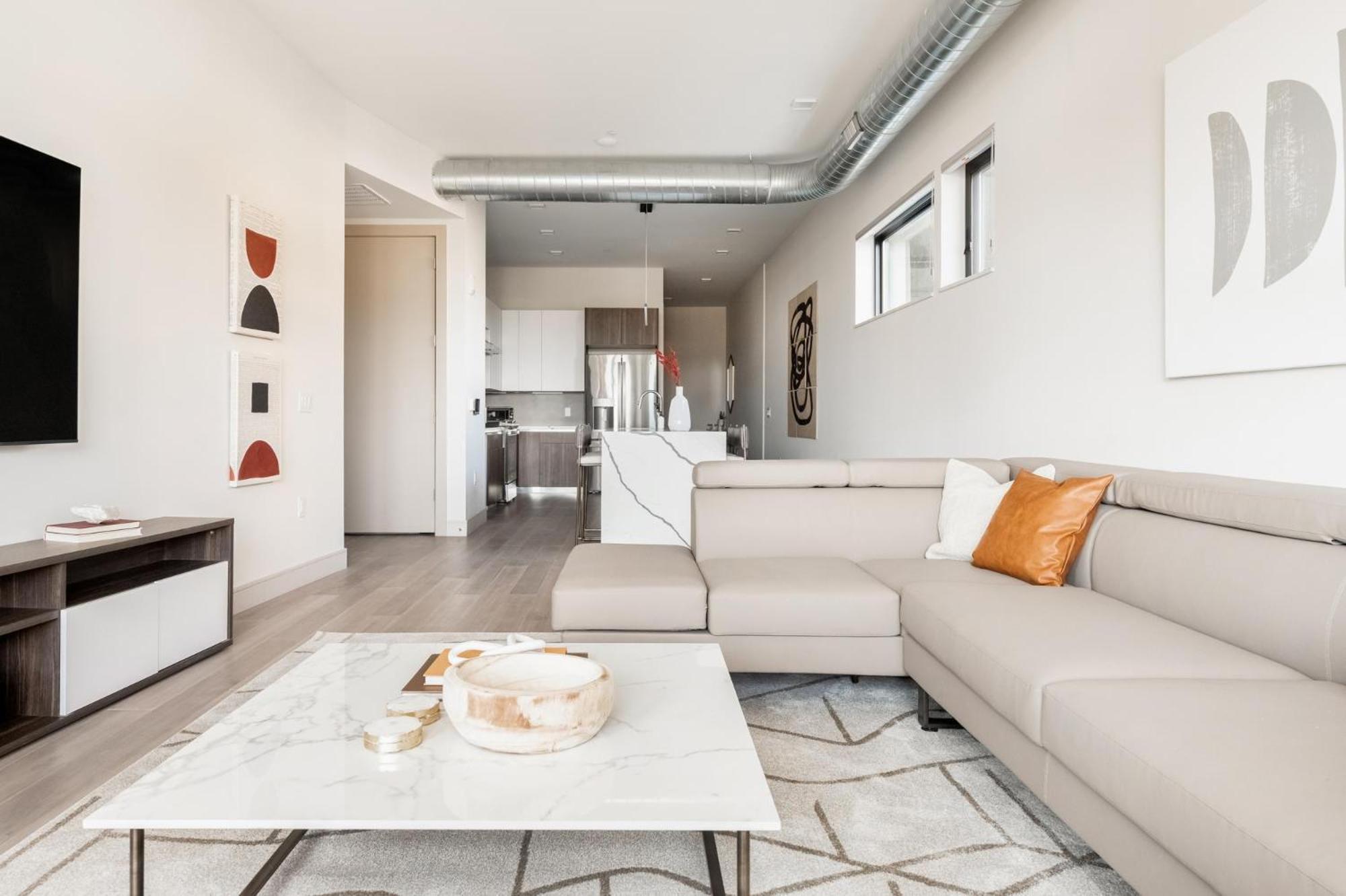 Brand New Condo - Walk To Empower Stadium - Tesoro DEN Zewnętrze zdjęcie